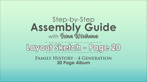 Part 16 - Page 20 Assembly Guide
