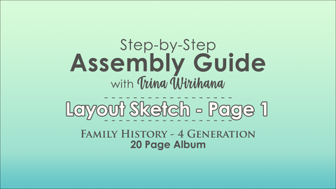 Part 6 - Assembly Guide - Page 1