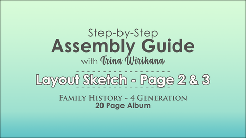 Part 7 - Assembly Guide - Page 2 and 3