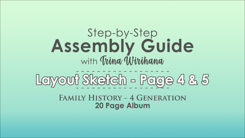 Part 8 - Assembly Guide - Page 4 and 5