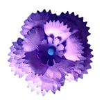 3D FLOWER I